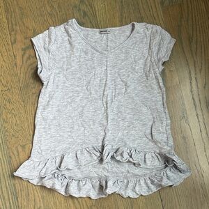 Made Kids Gray Short Sleeve Tee